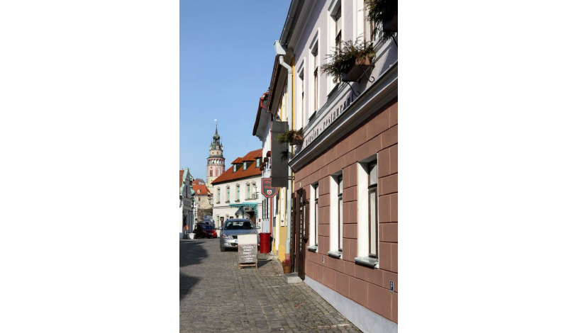 Penzion LANDAUER Český Krumlov